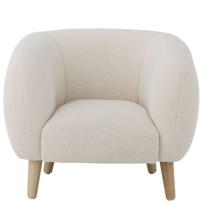 Bloomingville Lounge chair - Cade - White