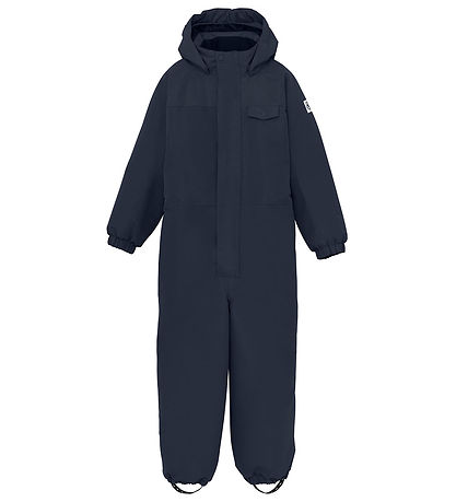 Color Kids Snowsuit - Total Eclipse