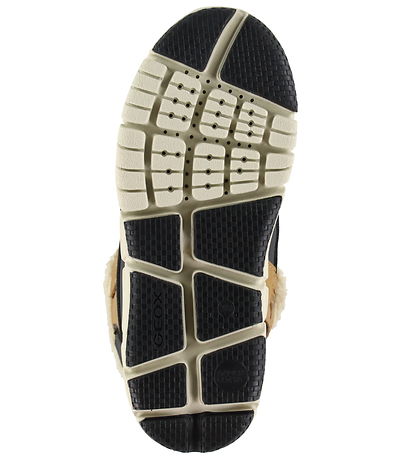 Geox Winter Boots - Tex - Flexyper - Black/Brown