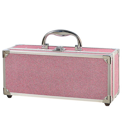 Souza Makeup Set - Cardboard Suitcase - Beauty Luxe