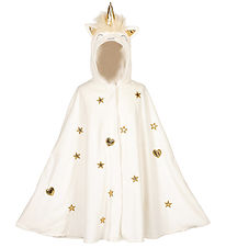 Souza Costume - Cloak - Unicorn - White
