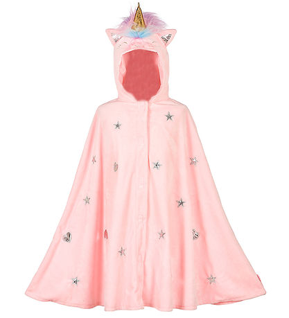 Souza Costume - Cloak - Unicorn - Pink