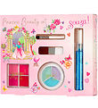 Souza Make up sett - Augnskuggi/Varasalvi/Hármaskari - Princess