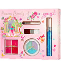 Souza Makeup Set - Eye shadow/Lipgloss/Hair mascara - Princess