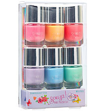 Souza Nagellack - 6er-Pack - Party