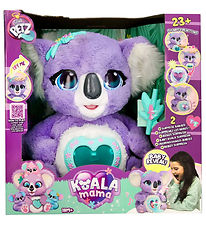 Club Petz Interactive Soft Toy - Danish - 31 cm - Koala Mama