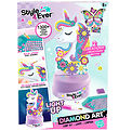 Style 4 Ever Diamond Art Lamp set