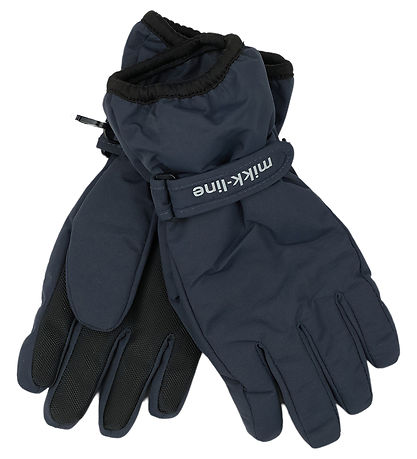 Mikk-Line Gloves - Blue Nights