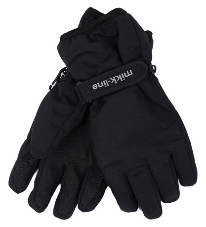 Mikk-Line Handschoenen - Black