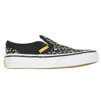 Vans Shoes - Classic Slip-On - Ditsy Floral/Black