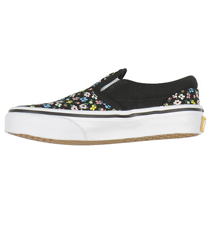 Vans Shoes - Classic Slip-On - Ditsy Floral/Black
