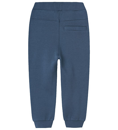 Name It Sweatpants - NmmVoltano - Bering Sea