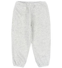 Konges Sløjd Sweatpants - Lou - Grey Melange