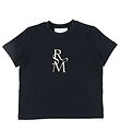Rosemunde T-shirt - Black