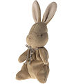 Maileg Soft Toy - My First Bunny - 14 cm - Brown