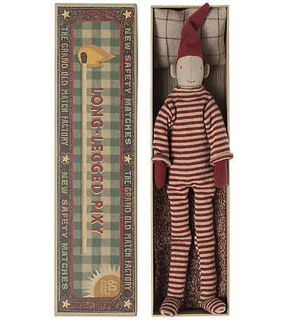 Maileg Elf - Little - 34 cm - Long-legged I MatchstickSpoon