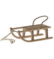 Maileg Doll Accessories - Snow Sled - Tree - Mouse