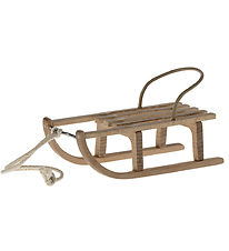 Maileg Doll Accessories - Snow Sled - Tree - Mouse