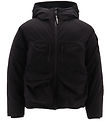 C.P. Company Dunakke - Black w. White