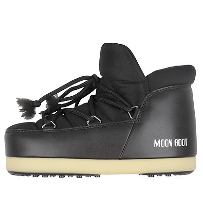 Moon Boot Winter Boots - EVX Pumps Nylon - Black