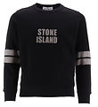 Stone Island Peysa - Svart M. Viðbragð