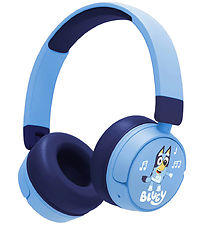 OTL Headphones - Bluey - On-Ear Kids - Wireless - Blue