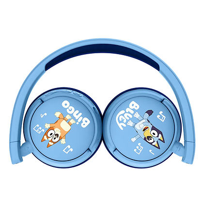 OTL Heyrnartól - Bluey - On-Ear Kids - Þráðlaust - Blátt