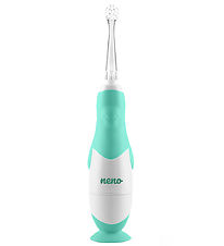 Neno Electric Toothbrush w. Light - Denti - Green