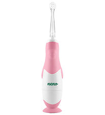Neno Electric Toothbrush w. Light - Denti - Pink