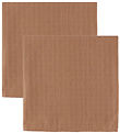 Cam Cam Muslin Cloths - 70x70 - 2-Pack - Amber