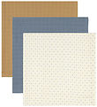 Cam Cam Muslin Cloths - 70x70 cm - 3-Pack - Capri
