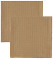 Cam Cam Taubleyjur - 70x70 cm - 2 Pakki - Honey