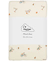 Cam Cam Bed Sheet - 60x120x15 cm - Bicycles