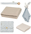 Cam Cam Gift Box - Baby shower - Classic+ Stripes Blue