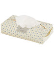 Cam Cam Wet Wipes Cover - 22x16.5x5 cm - Capri