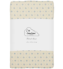 Cam Cam Bed Sheet - 70x140x15 cm - Capri