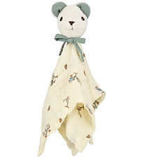 Cam Cam Comfort Blanket - Bear - Bicycles