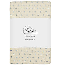 Cam Cam Bed Sheet - 60x120x15 cm - Capri