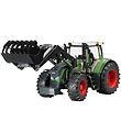 Bruder Tractor - Fendt 936 Vario w. Front loader - 03041