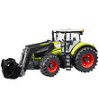 Bruder Tractor - Claas Axion 950 w. Front loader - 03013