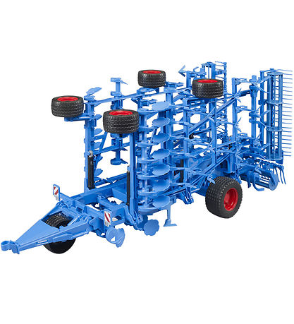 Bruder Work machine - LEMKEN Koralin 9 Cultivator - 02228