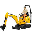 Bruder Work Machine - JCB 8010 CTS Micro excavator... - 62002