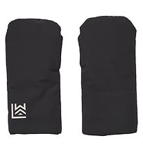 Liewood Pram Gloves - Metti - Black