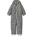 Liewood Snowsuit - Isa - Mini Leo/Mist