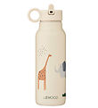 Liewood Water Bottle - Falk - 350 mL - Safari Sandy Mix