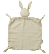 Liewood Comfort Blanket - Agnete - Rabbit Sandy