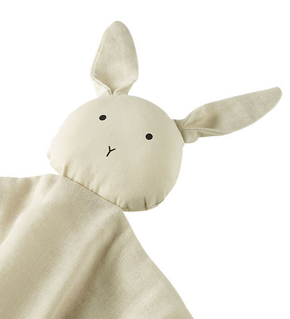 Liewood Comfort Blanket - Agnete - Rabbit Sandy