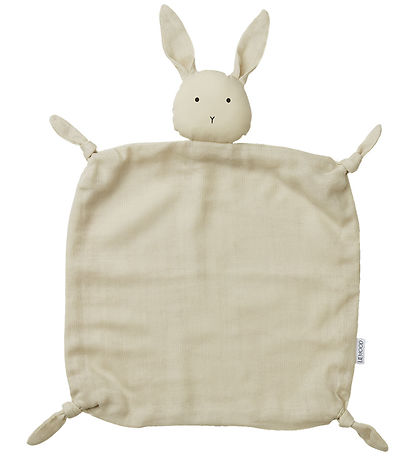 Liewood Comfort Blanket - Agnete - Rabbit Sandy