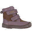 Bisgaard Winter Boots - Huxie - Tex - Plum