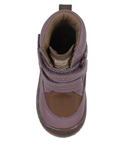 Bisgaard Winter Boots - Huxie - Tex - Plum